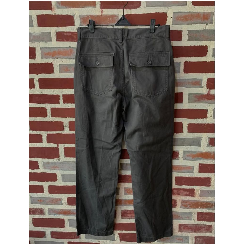 pants fatique by musinsa standart