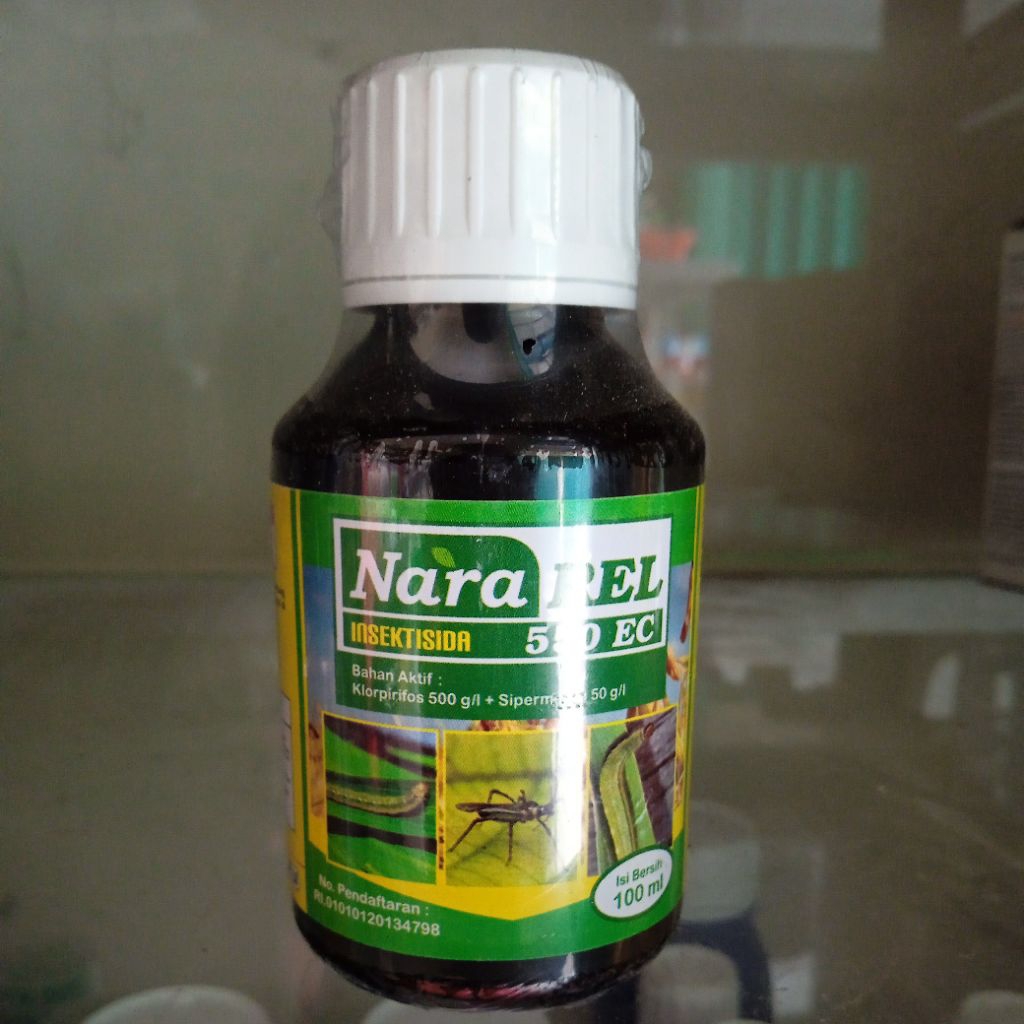 [ORI 100%] Nararel 550EC 100ml
