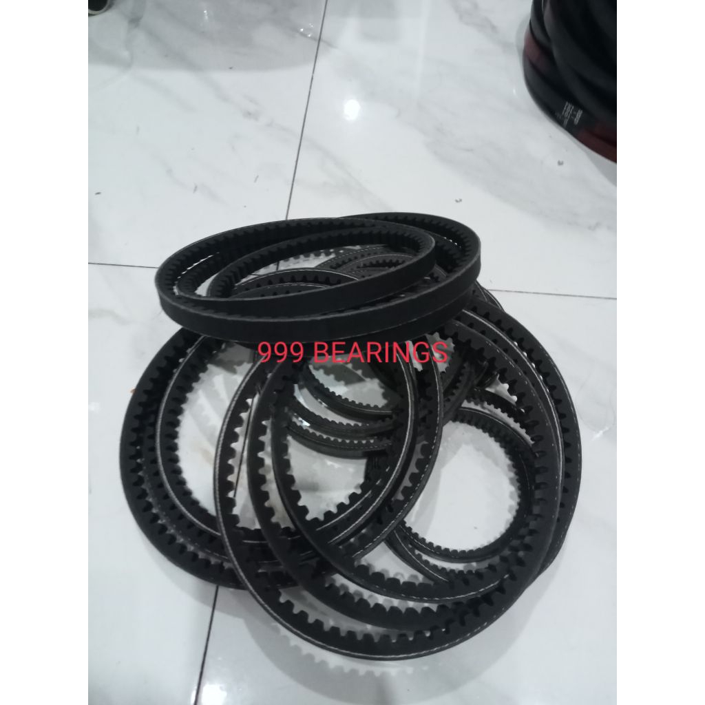 TALI KIPAS VBELT FAN BELT GIGI  17 X 890 Li / 17 X 890Li / B 890 Li VPOWER BY BANDO