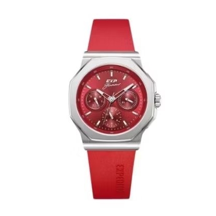 EXPEDITION E6816B MERAH SILVER original
