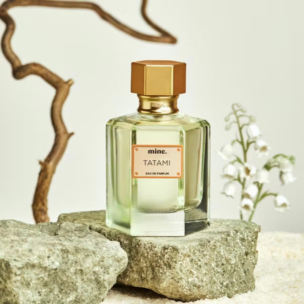 Tatami Mine Perfumery 50ml New/Sealed