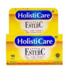 Holisticare Ester C 90 Tablet/ Vitamin C