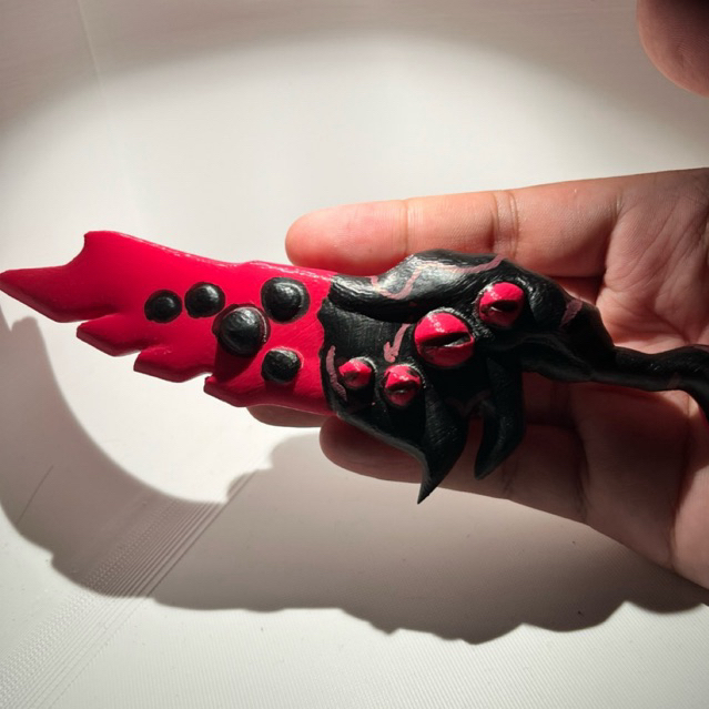 Red Seer Mm2 Godly Mainan Murder Mystery 2