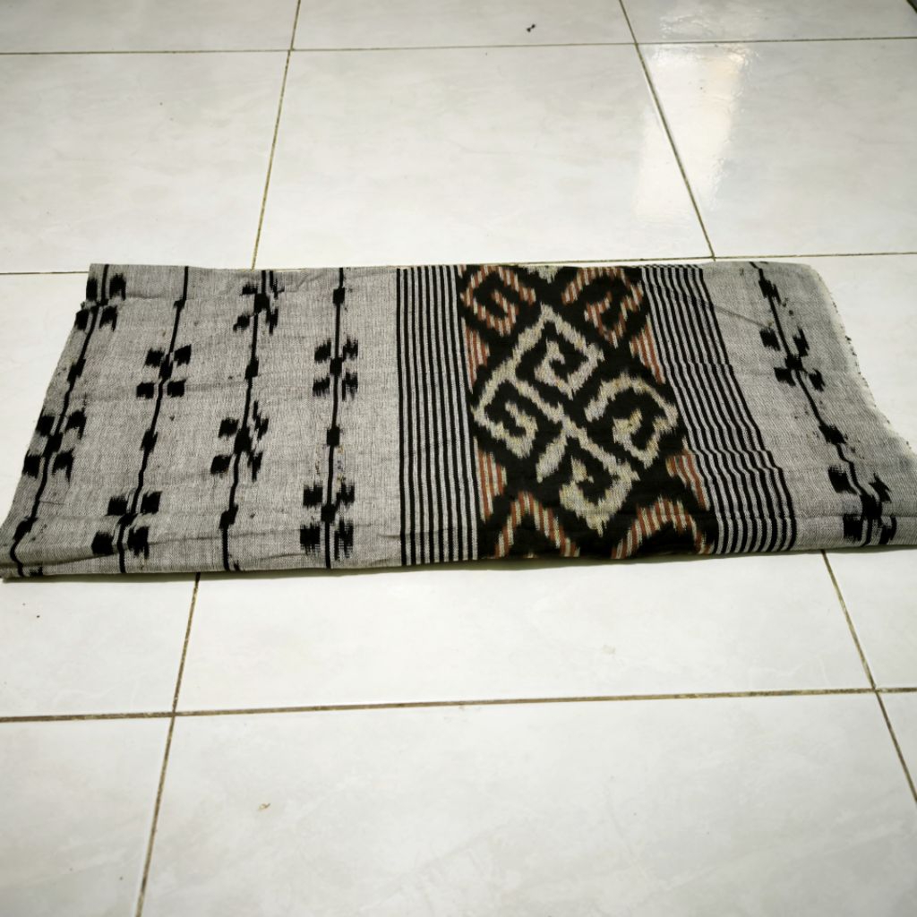 Kain Potongan Murah Jenis Tenun, Batik, Brokat, Polos, Motif  Bahan Vest, Kombinasi Baju, Sarung Ban