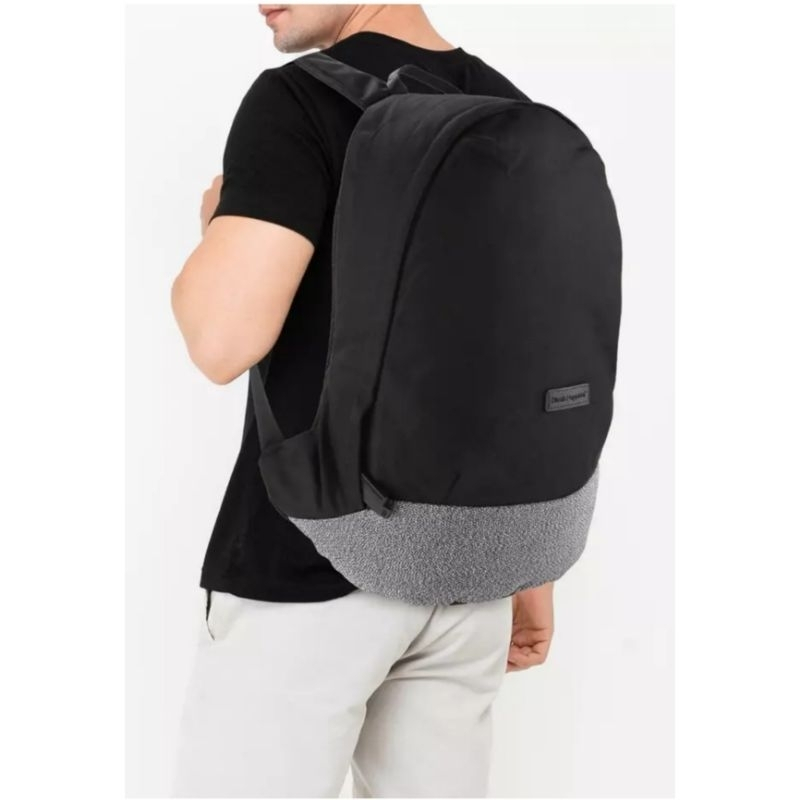Tas Ransel Pria Hush Puppies Laptop 14"  - Backpack 2111