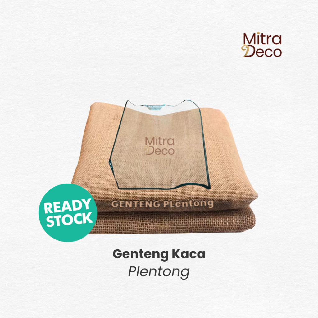 GENTENG KACA Plentong