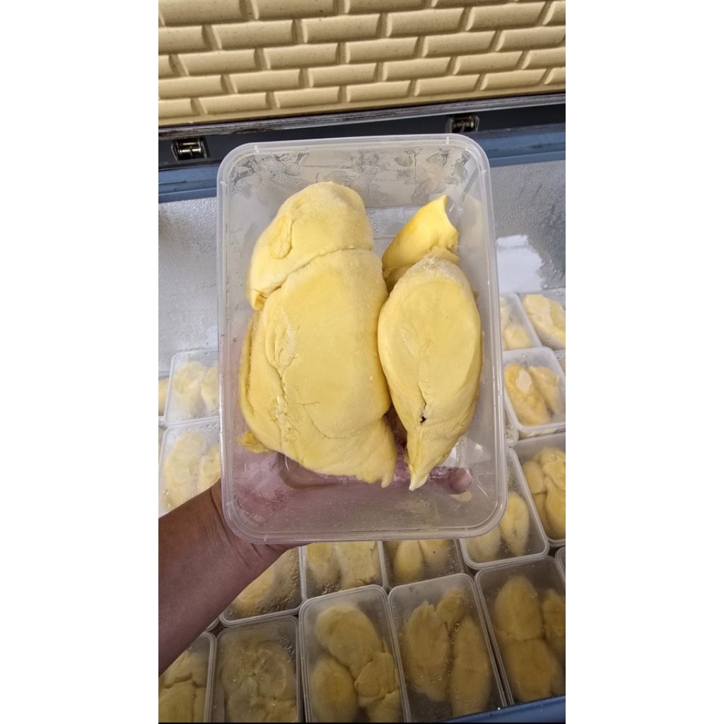 Durian Montong Palu