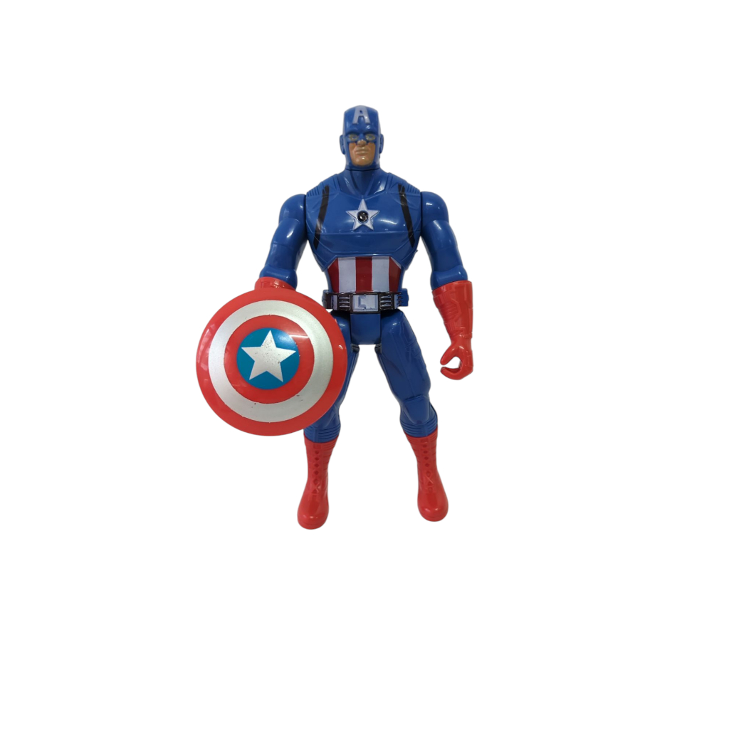 Mainan Anak Robot Heroes Unite Avengers 20cm
