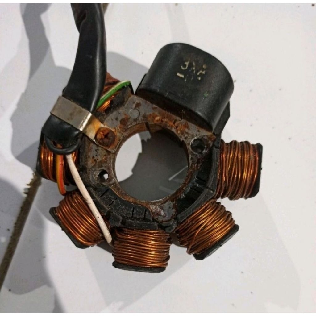 spul fiz r fiz poswan original copotan kode 3xA