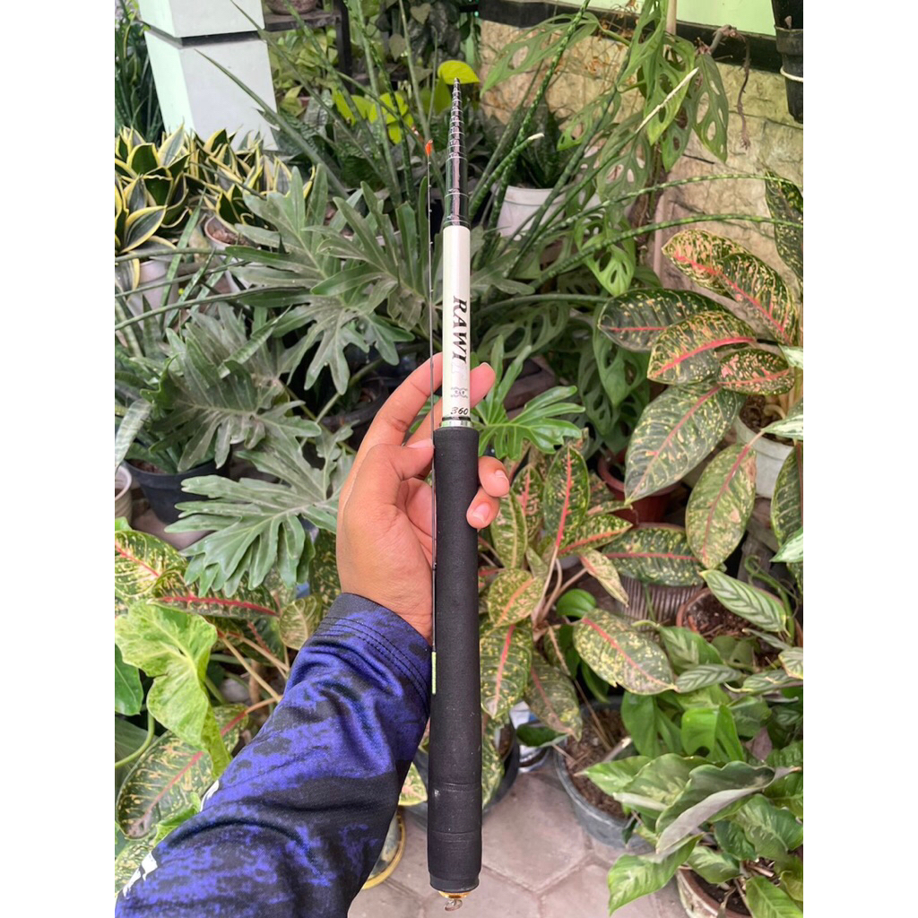 Oregon Rawit 360 Custome