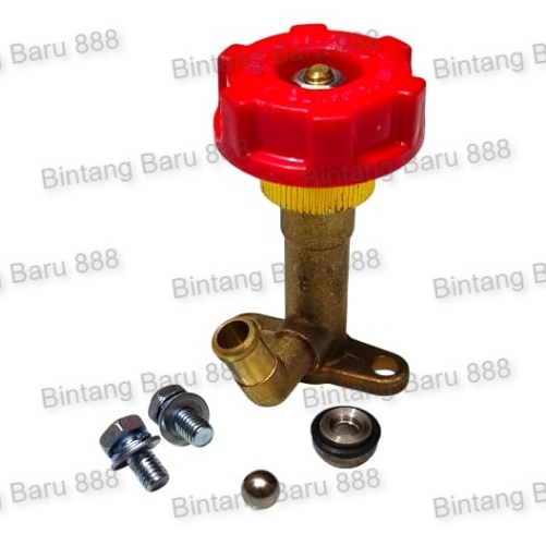 Regulator Assy Kran Pompa TU26 Mesin Semprot Hama / Regulator Tu26