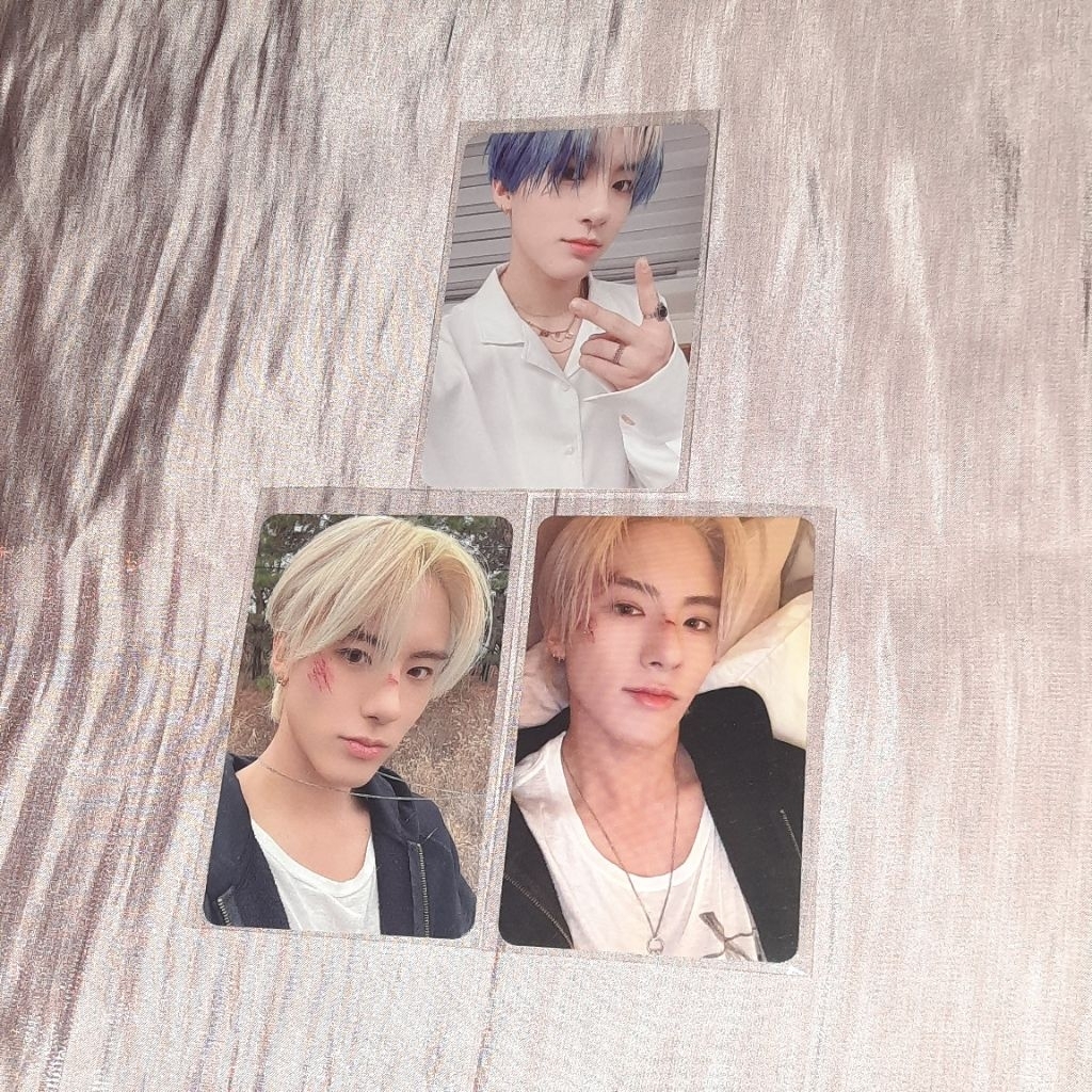 PC Eric The Boyz Reveal + Roar