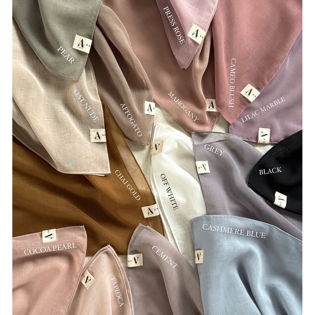 PARIS PREMIUM ARASCARF