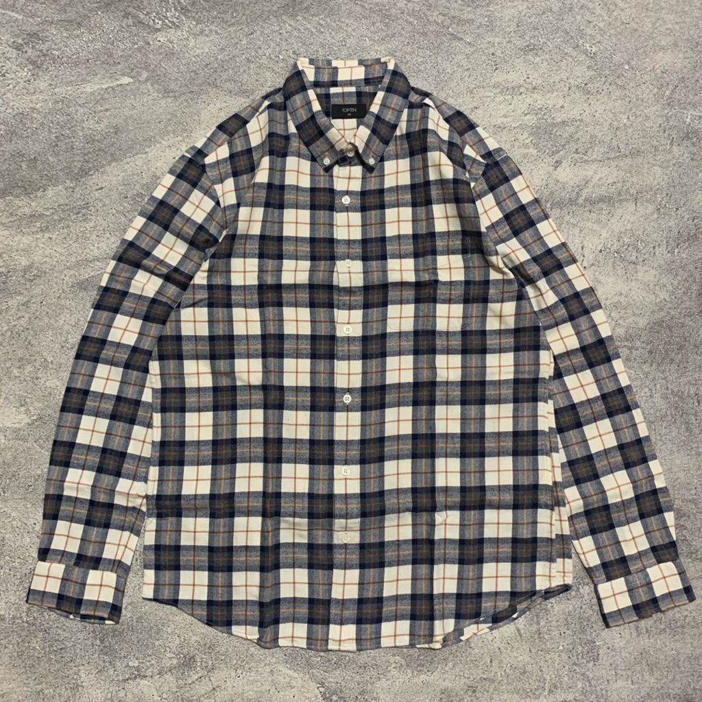 Topten Flannel Shirt