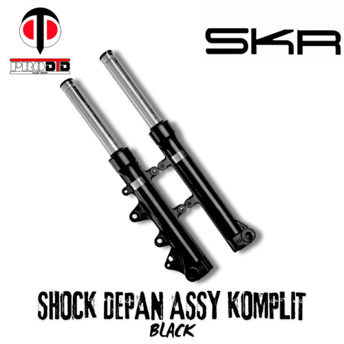 SKR Shock Depan Assy Komplit Yamaha Nmax