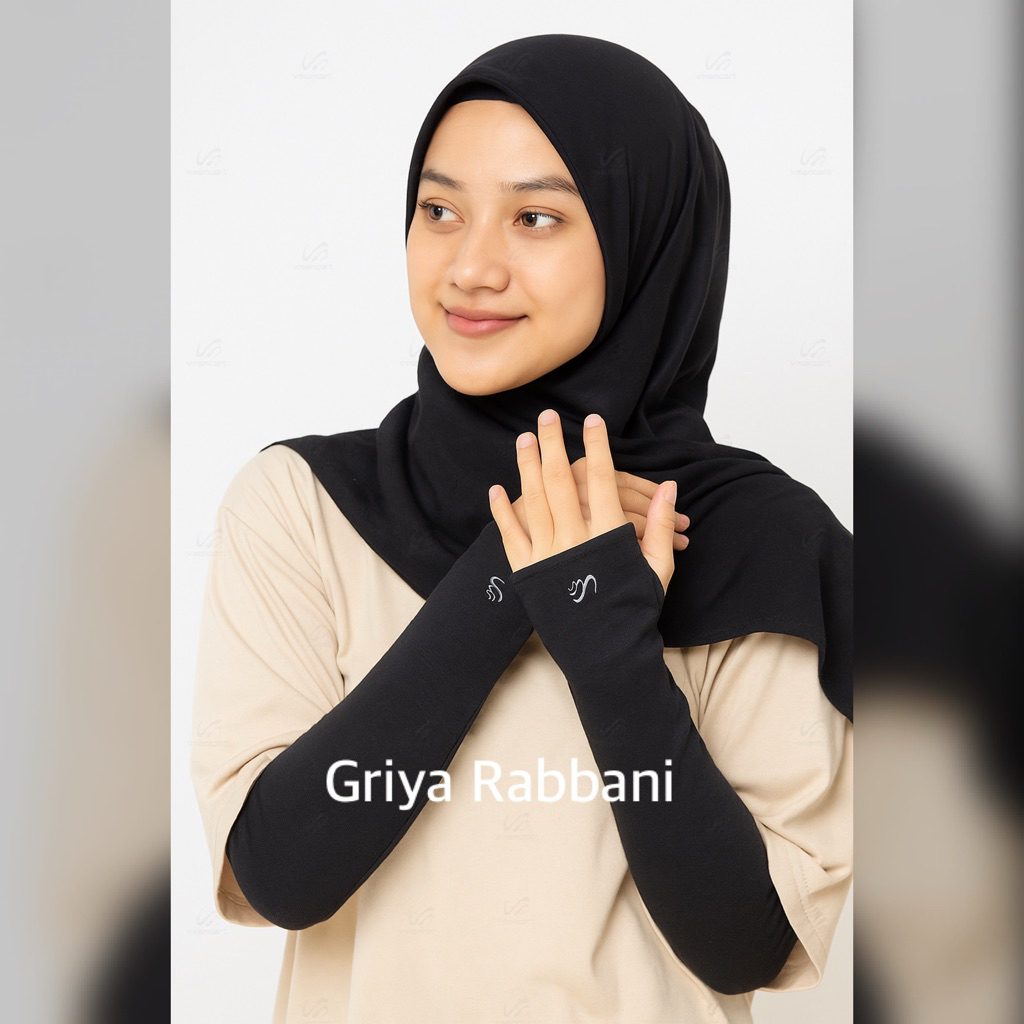 Handsock (Jempol) Logo Rabbani NEW - handsock logo jempol - hadsock rabbani - manset rabbani