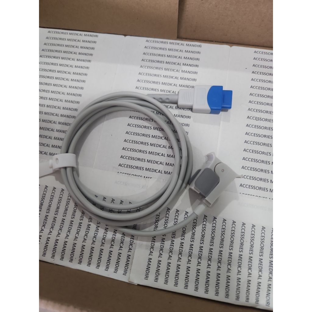 Spo2 GE Trusignal Child/Pediatric Clip 9 Pin 1,5M Trusignal/Datex Ohmeda