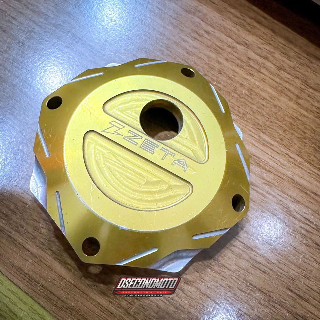 TUTUP TANGKI ZETA KLX 250 DTRACKER 250 KLX 150