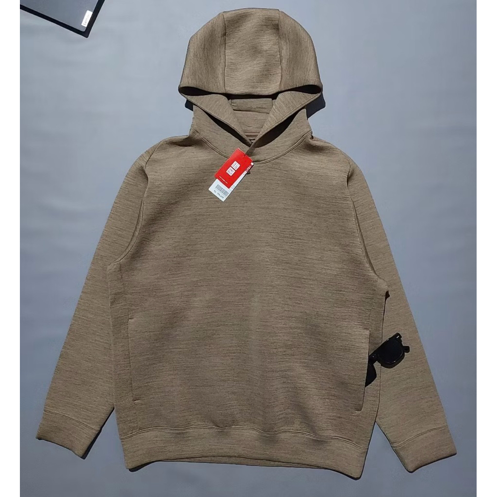 hoodie uniqlo sweat dry sweater original uniqlo
