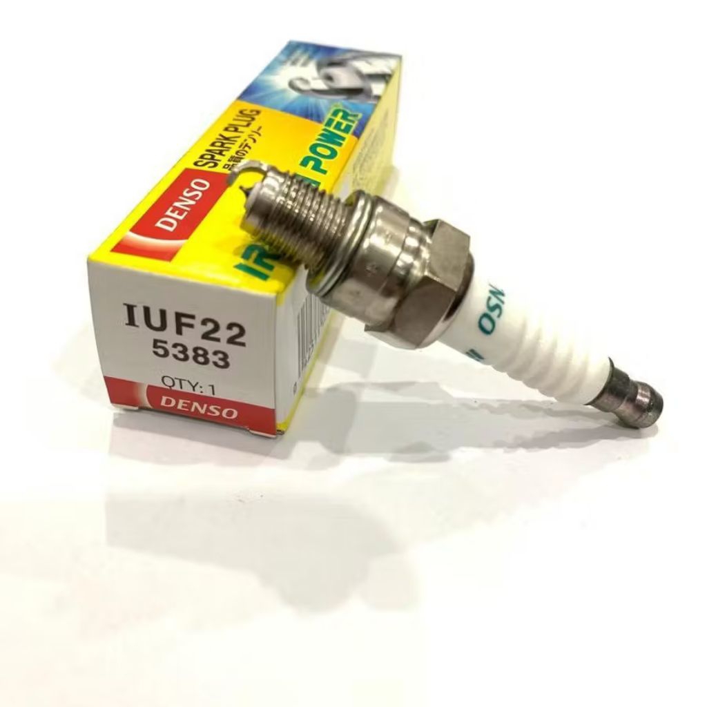 Busi denso iridium IUF22/Busi denso iridium mio busi denso iridium supra