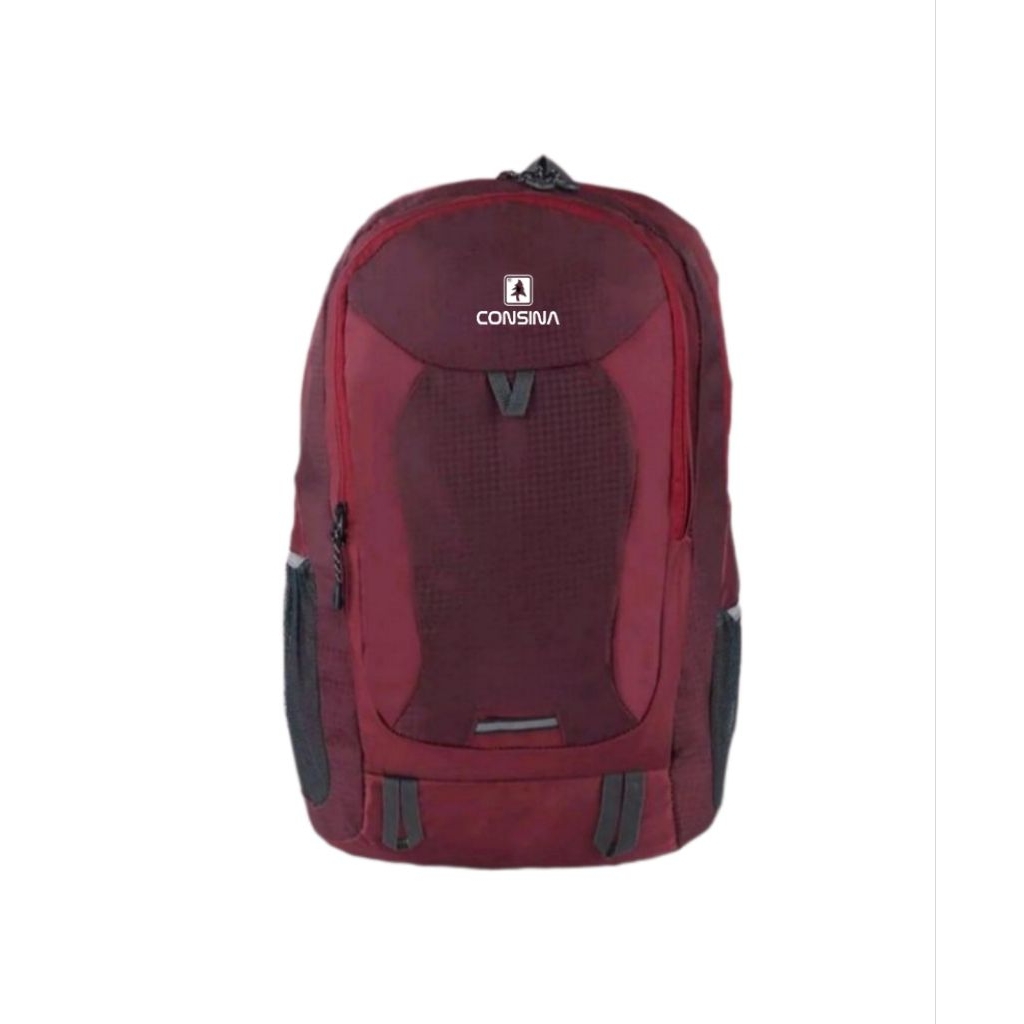 Tas Ransel Pria Consina 25 Liter Masuk Laptop - Tas Sekolah - tas Backpack 03