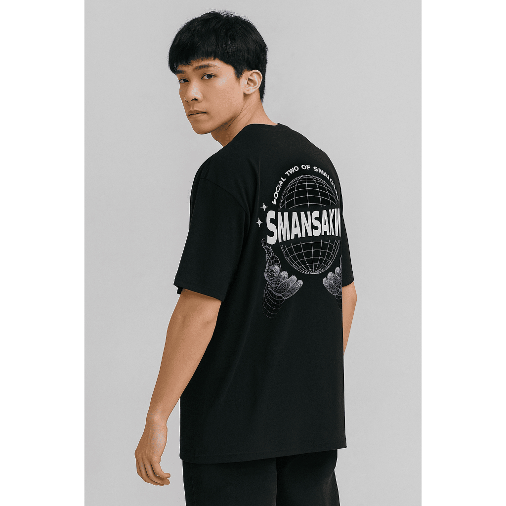 Kaos Kelas Custom SMANSAKIN – Desain Keren, Bisa Request Nama & Logo Kelas-Mastersablon