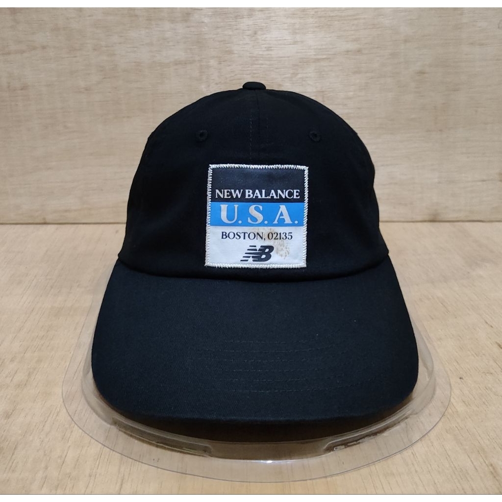 Topi Running NB Original preloved