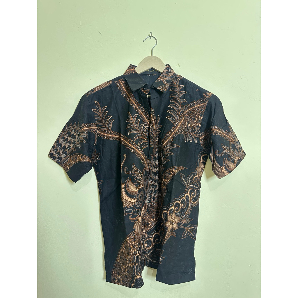 batik ayman size m