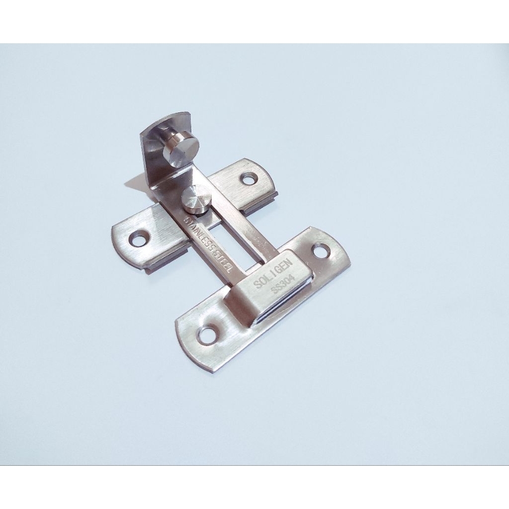 grendel pintu geser / pengaman pintu sliding /slot pintu geser