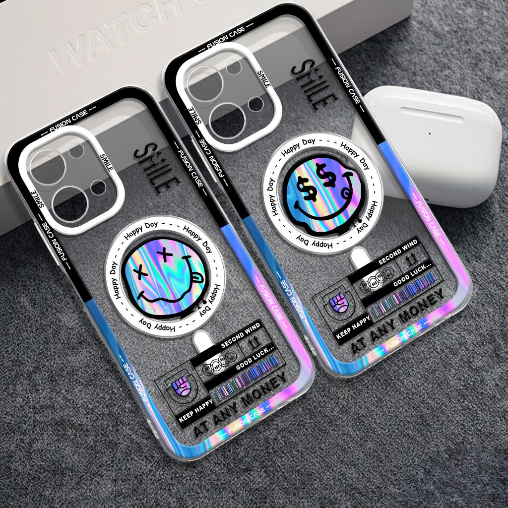 Softcase Hp Oppo A6 PRO 4G / 5G Clear Case A5 Pro Casing Bening Ponsel Airbag Silicon ABO-090