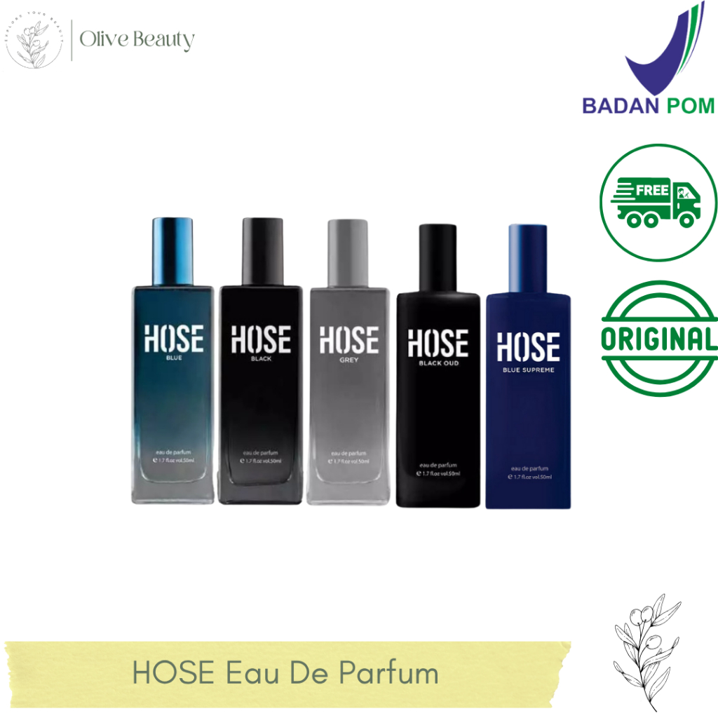 HOSE Eau De Parfum