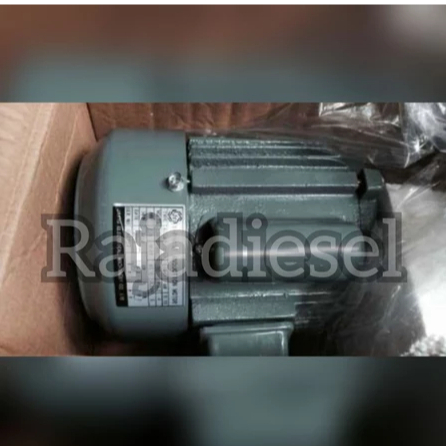 mesin dinamo jiayu 1/2hp 1phase 2&4pole