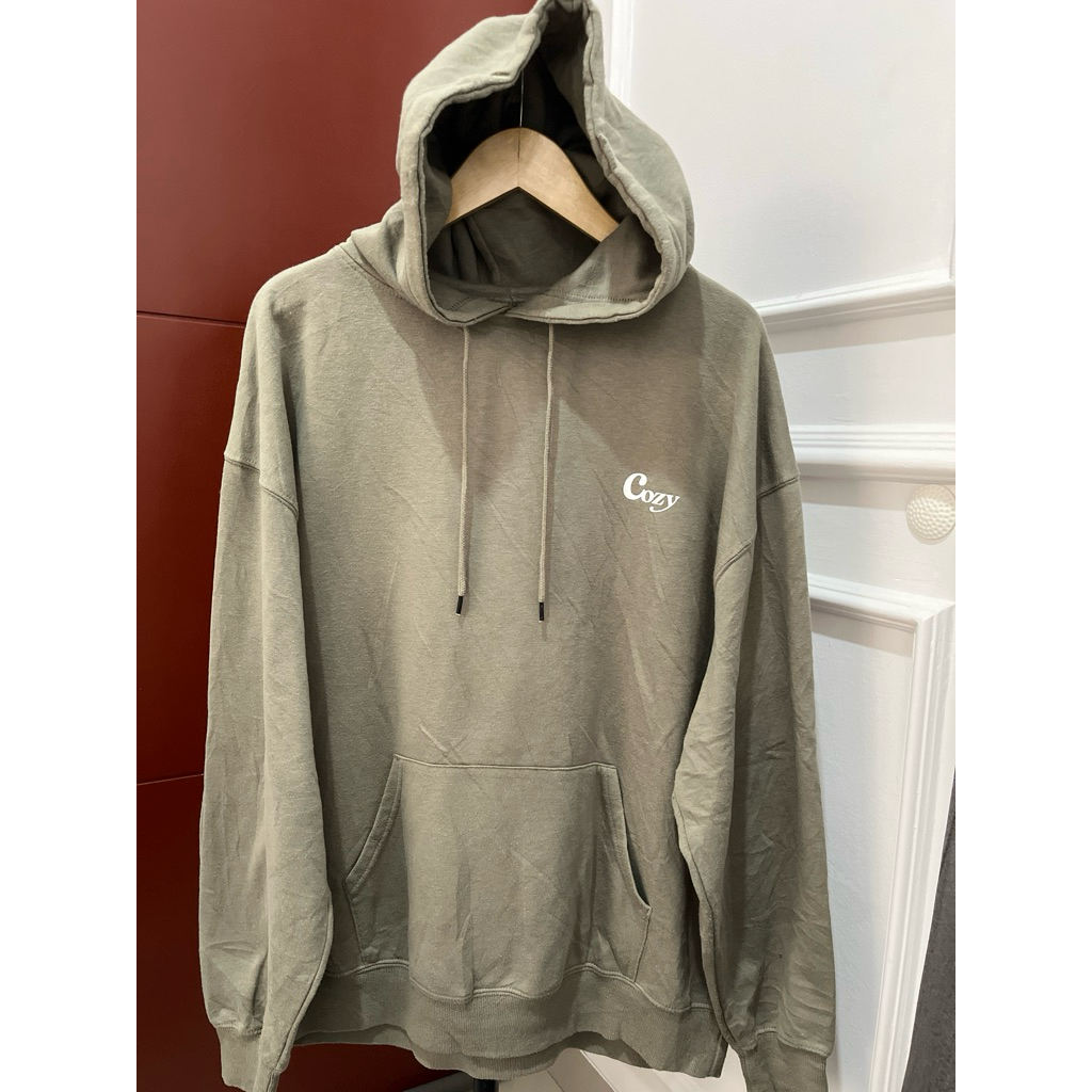 Hoodie Basic 5 Zip Five