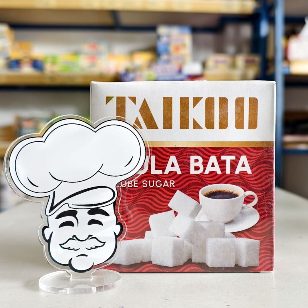 Taikoo Gula Bata 450Gr / Gula Batu Taikoo 450Gr / Taikoo Cube Sugar 450Gr