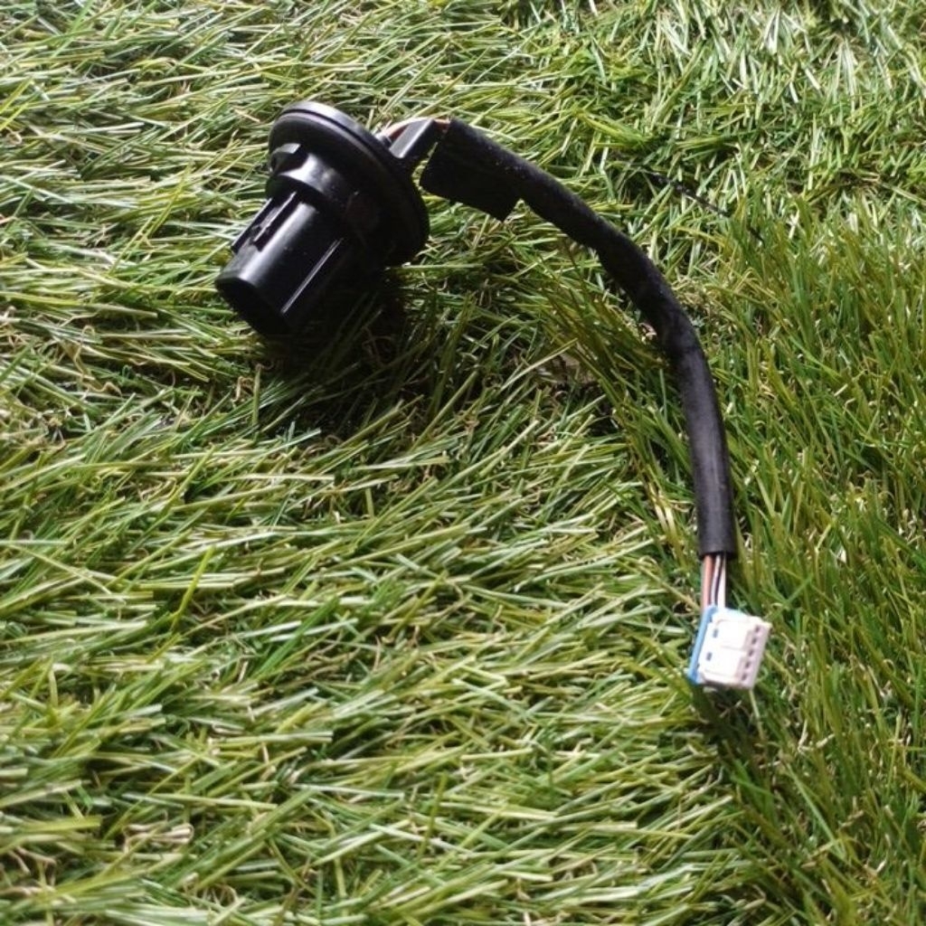 soket lampu depan scoopy 2025 original