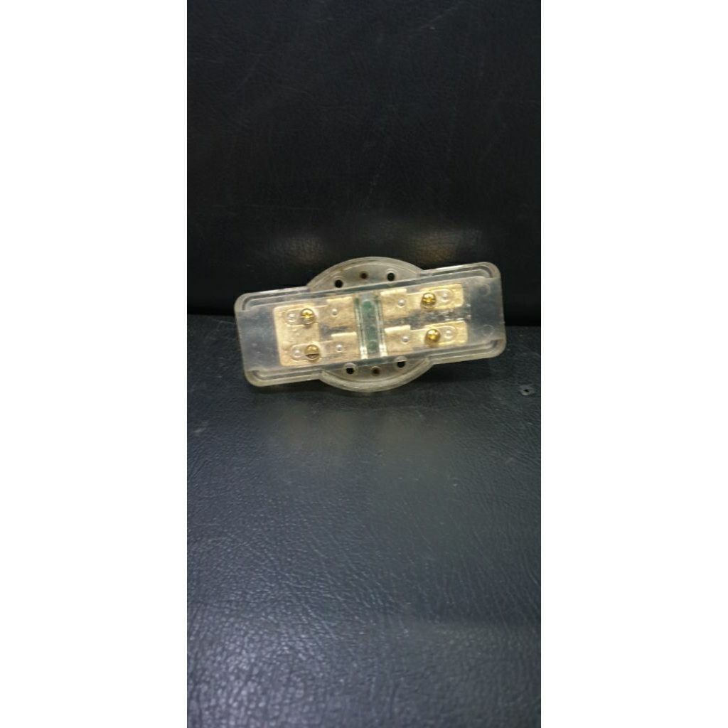 Fuse Block Audio mobil isi 2 Berikut sekring bekas