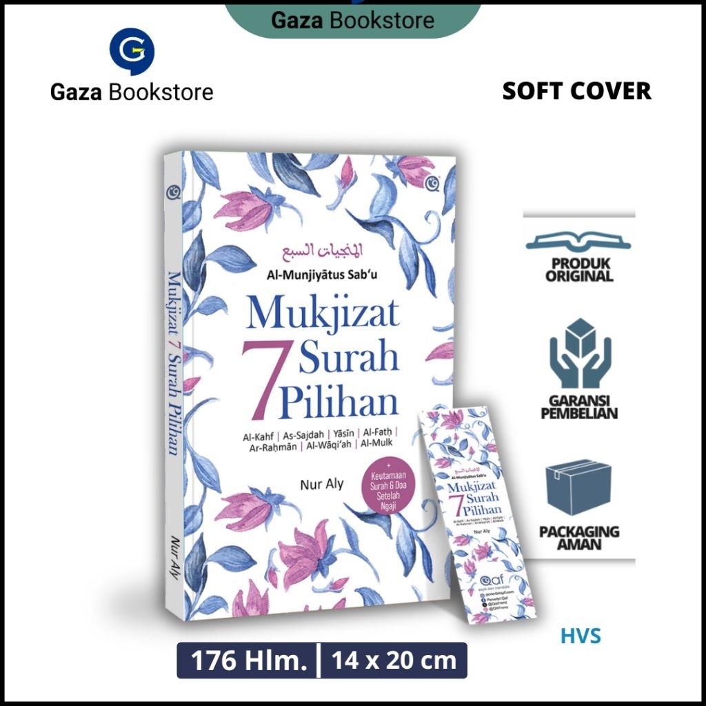 Mukjizat 7 Surah Pilihan l Nur Aly