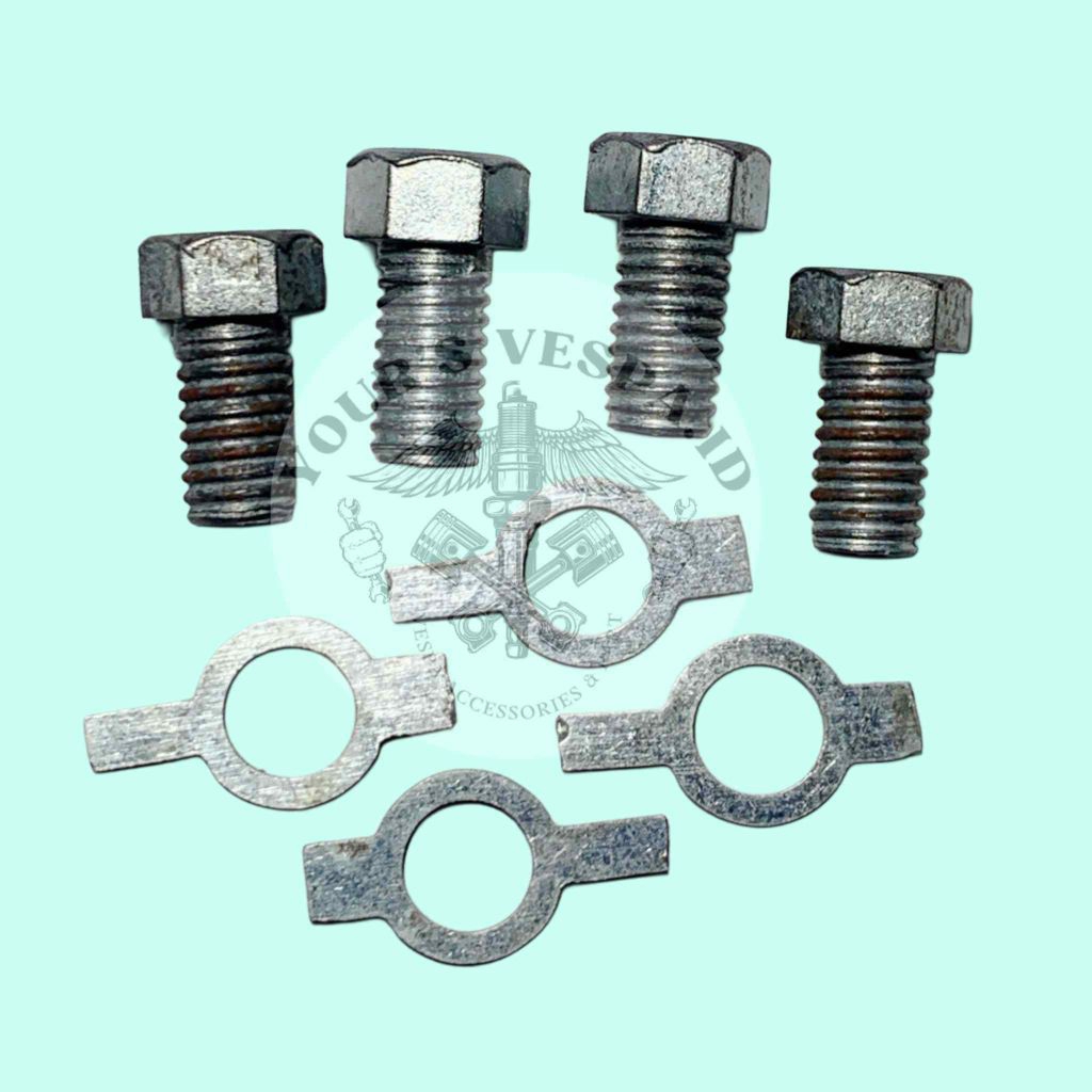 BAUT RING KIPAS MAGNET VESPA VBA VBB VNB VGLA/B KONGO SUPER 66 SPRINT S GL DARLING