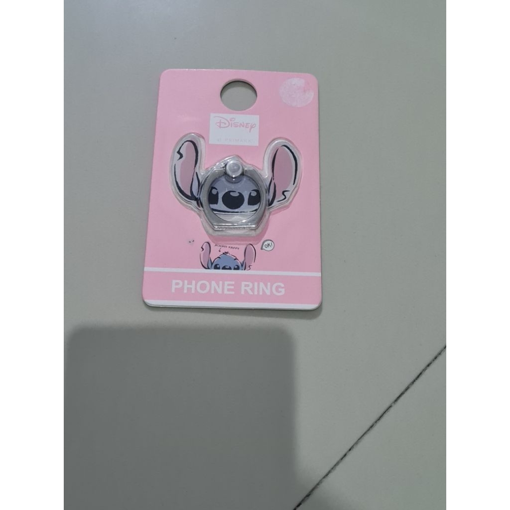 Phone Ring Stitch Disney Primark