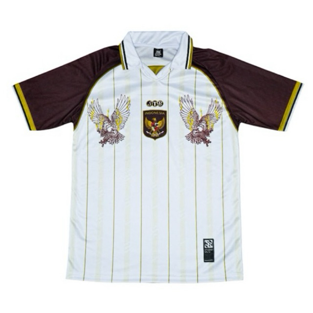 STB JERSEY FANTASY INDONESIA GARUDA/JERSEY RETRO/JERSEY VINTAGE/JERSEY FANTASY