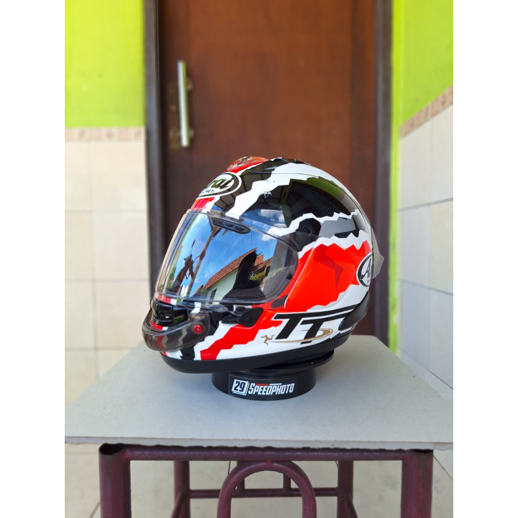 ARAI RX7X DOOHAN TT