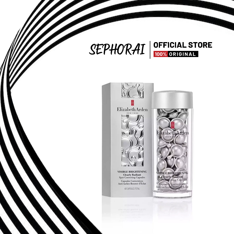 Elizabeth Arden NEW Retinol 60 Capsules