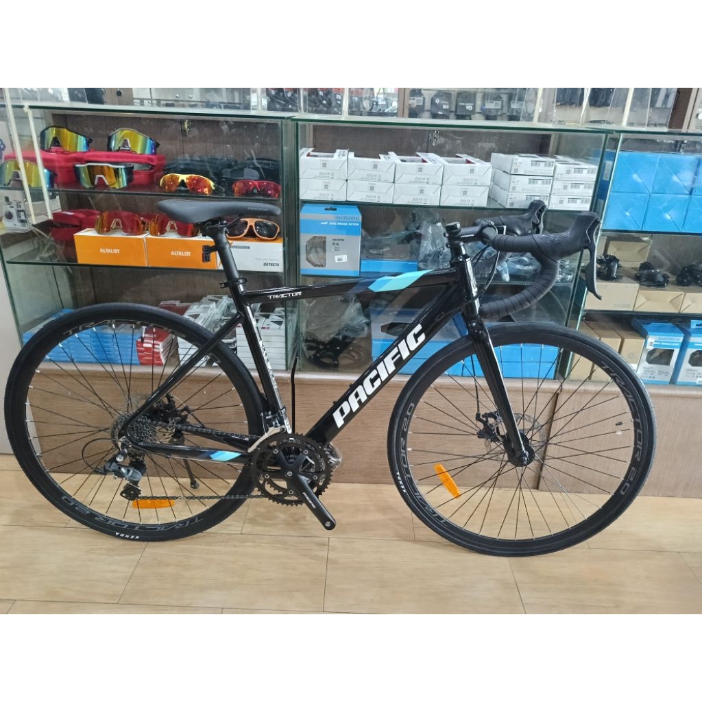 Sepeda Roadbike Pacific Tractor 2.0