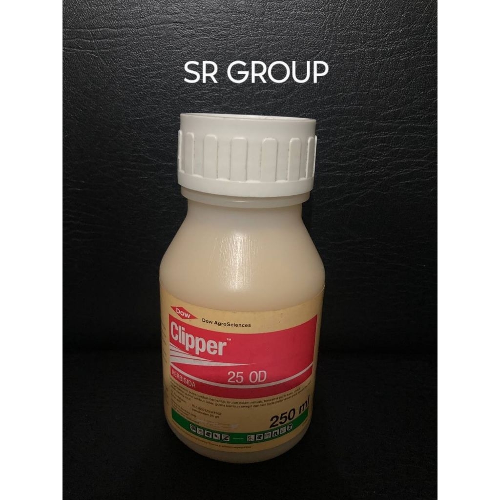 Herbisida Clipper 25 OD 250ML (Jaminan Original 100%)