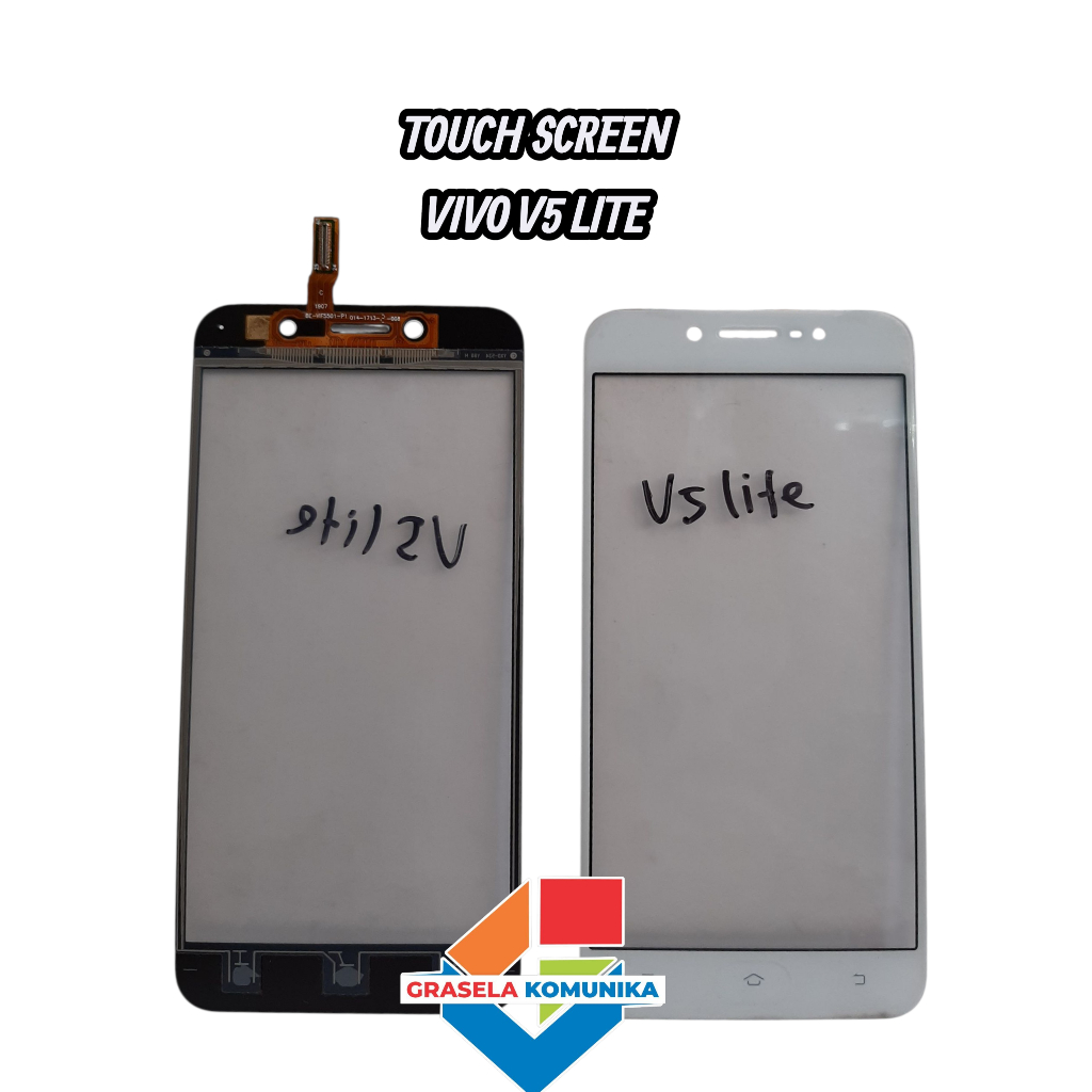 TOUCHSCREEN VIVO V5 LITE, GLASS VIVO Y20 KACA LCD