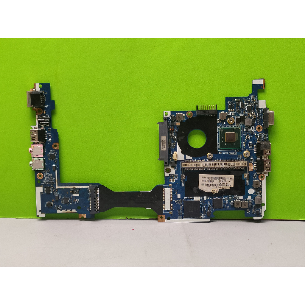 ET24 MBR-AC-5 DISPLAY MOTHERBOARD MOBO LAPTOP ACER ASPIRE ONE D255 HAPPY LA-6421P REV : 1.0