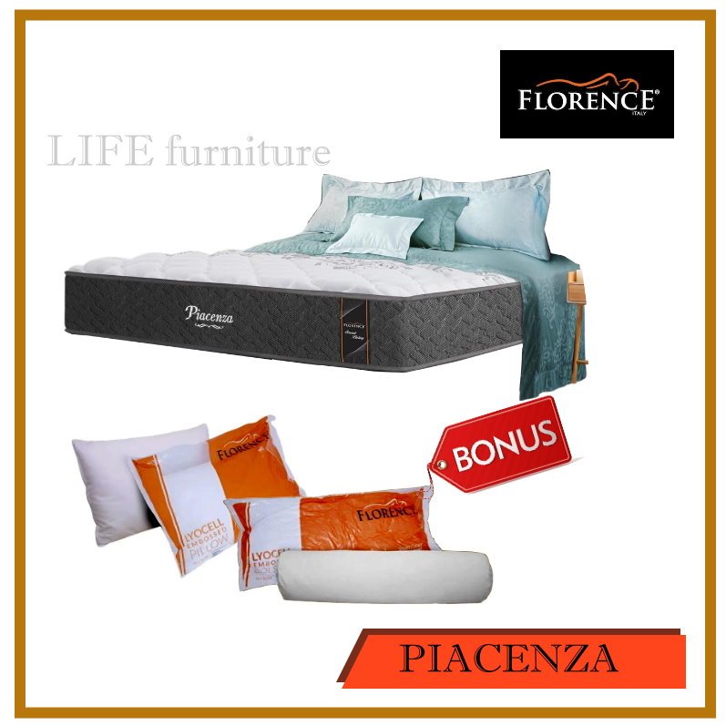 Springbed Matras Kasur Florence Piacenza