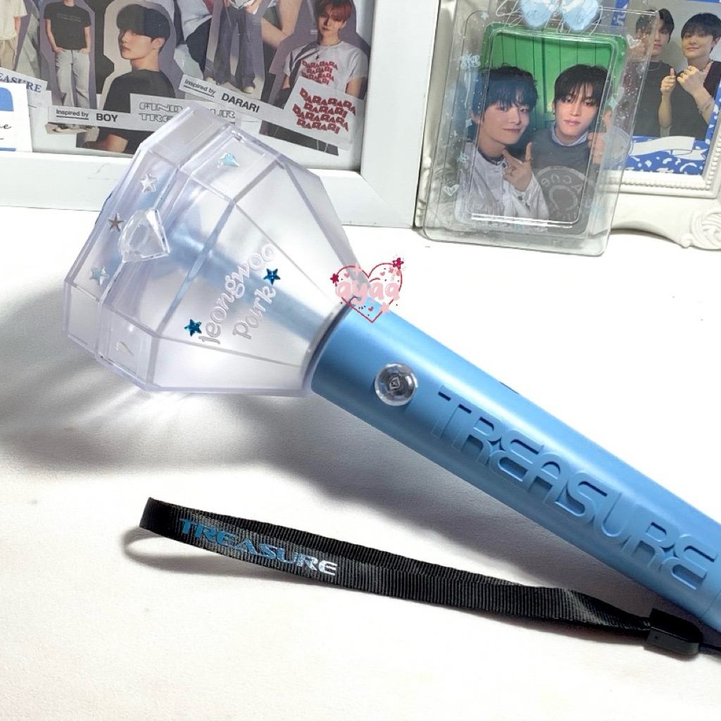 PRELOVED TEULIGHT TREASURE LIGHTSTICK