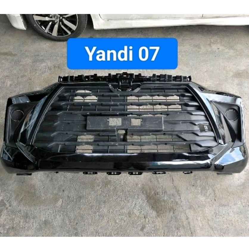 Bemper Depan Avanza 2023-2025 Original