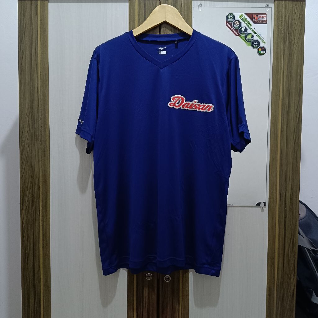 Jersey Mizuno Baseball Daisan